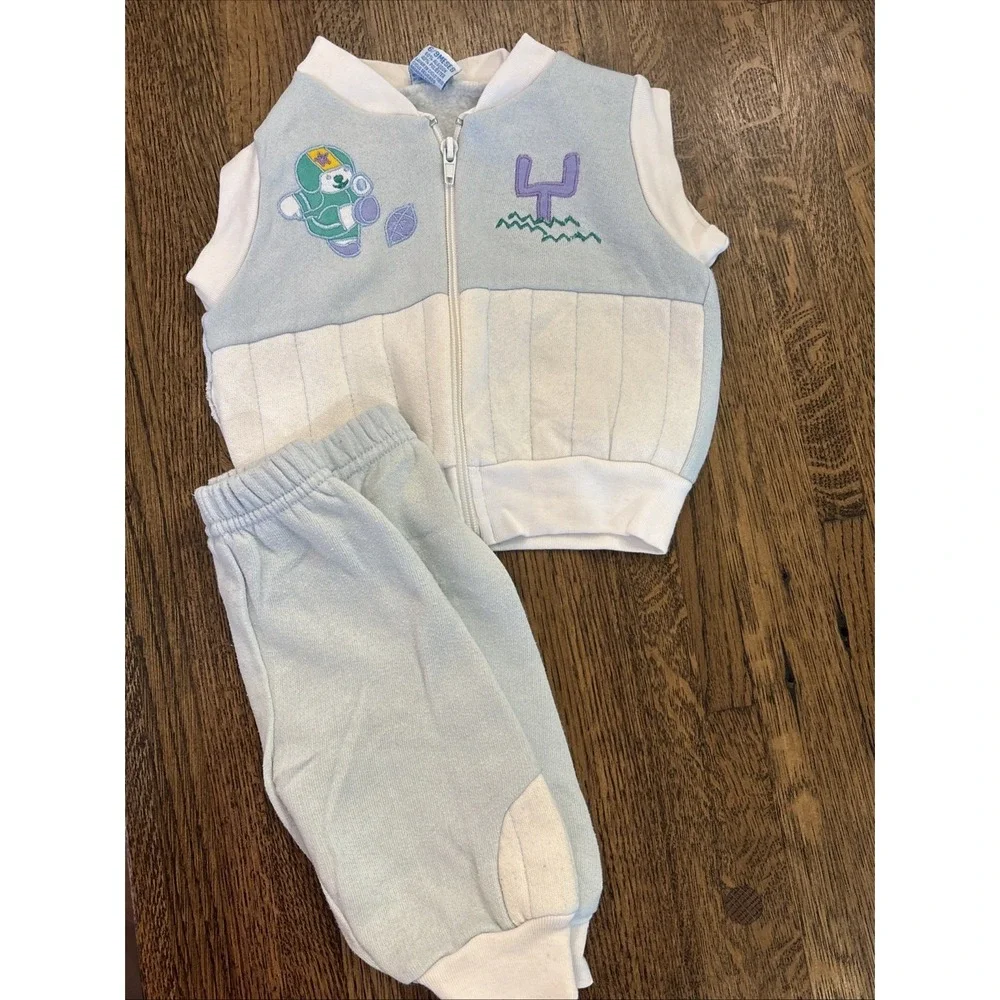 vintage infant  toddler clothing lot sets outfit  13 Pieces